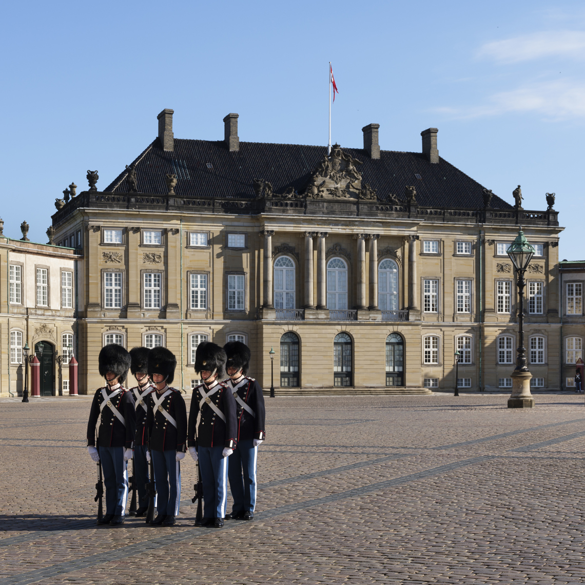 amalienborg-schloss
